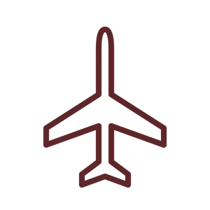 icon plane