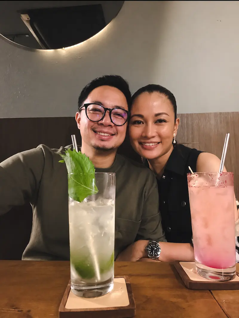 Jan and Tara